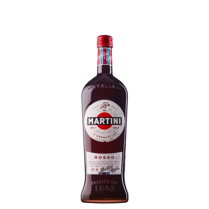 verrassing maximaal Nodig uit Martini Rosso fles 1,5l | Prik&Tik