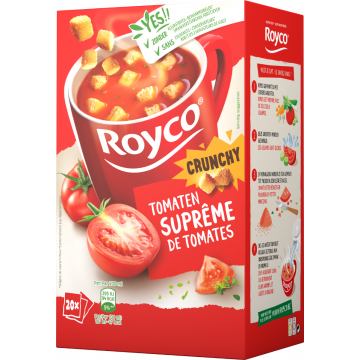 Royco Crunchy Tomatensuprême Big Box 