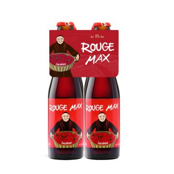 Rouge Max clip 6x25cl