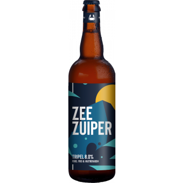 Zeezuiper fles 75cl