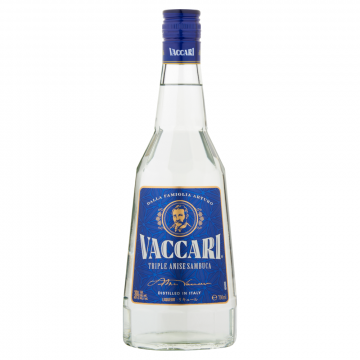 Vaccari Sambuca fles 70cl