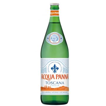 Acqua Panna fles 1l
