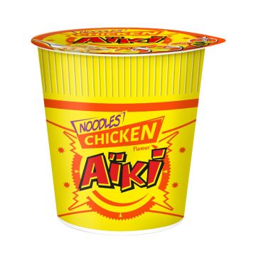 Aïki Noodles Chicken cup