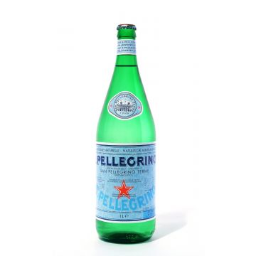 San Pellegrino fles 1l
