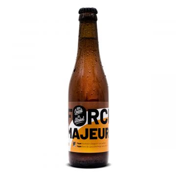 Force Majeure Tripel fles 33cl