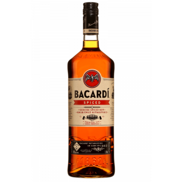 Bacardi Oakheart Spiced fles 70cl