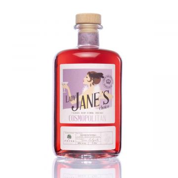 Lady Jane's choice Cosmopolitan fles 70cl