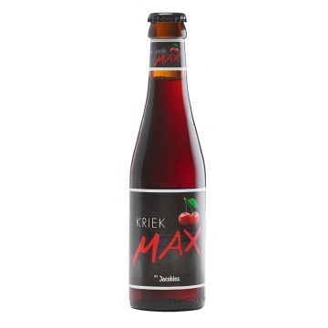 Max Kriek fles 25cl