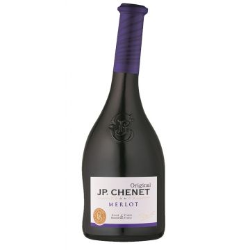 JP. Chenet Merlot fles 75cl
