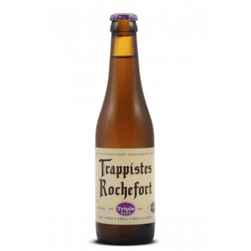 Rochefort Tripel Extra fles 33cl