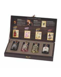 Filliers Miniatures Collection (Mini) geschenk 4x5cl