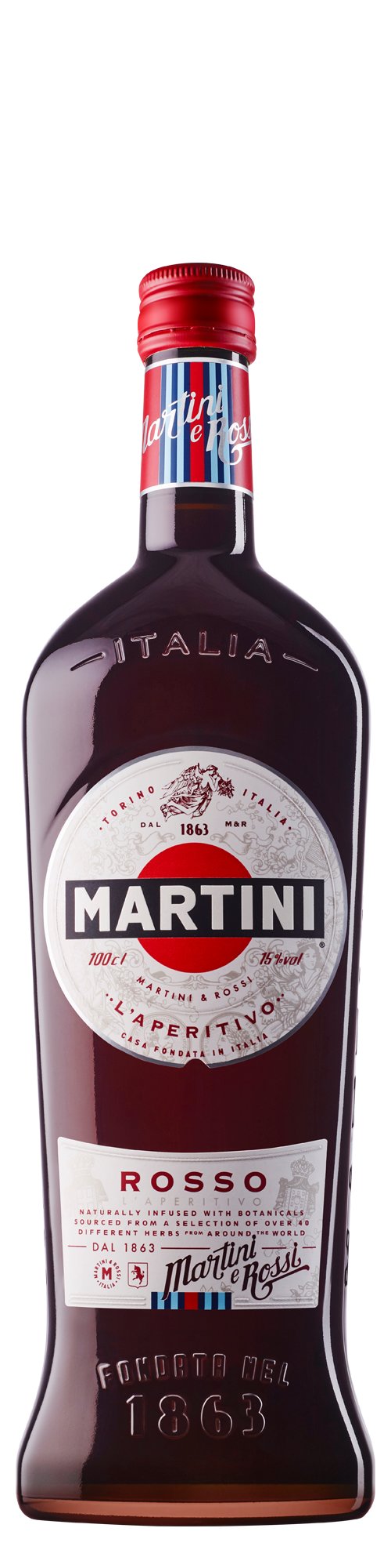 Slechthorend Hedendaags Accumulatie Martini Rosso fles 1,5l | Prik&Tik